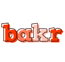 Bakr paint logo