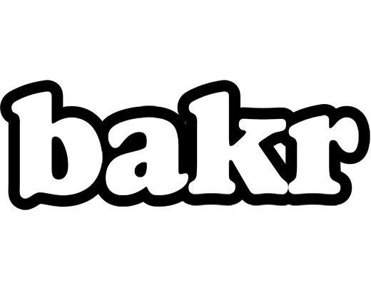 Bakr panda logo