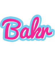 Bakr popstar logo