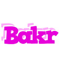 Bakr rumba logo