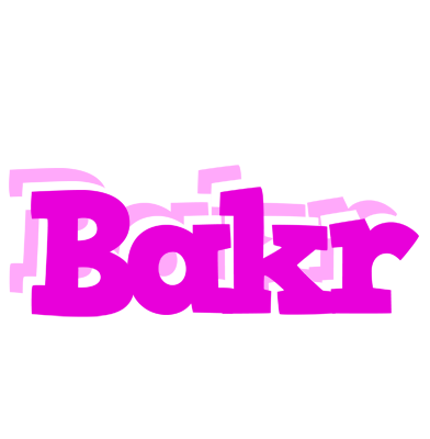 Bakr rumba logo
