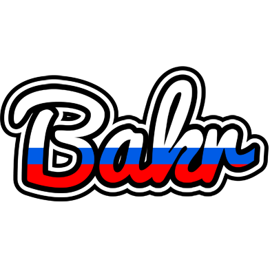 Bakr russia logo