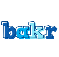 Bakr sailor logo