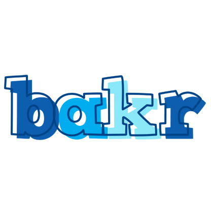 Bakr sailor logo