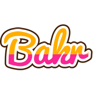 Bakr smoothie logo