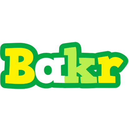 Bakr soccer logo