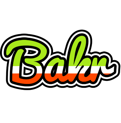 Bakr superfun logo