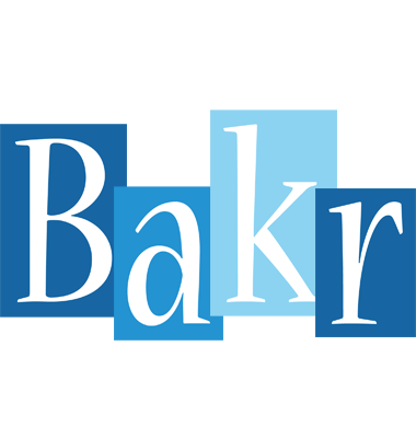 Bakr winter logo
