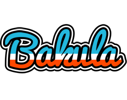 Bakula america logo