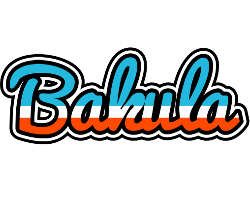 Bakula america logo
