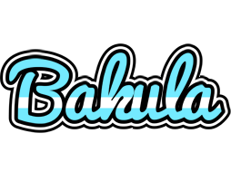 Bakula argentine logo