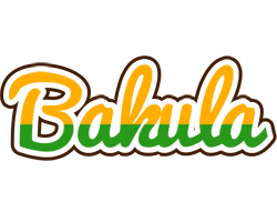 Bakula banana logo