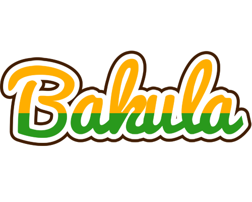 Bakula banana logo