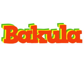 Bakula bbq logo