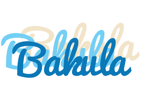 Bakula breeze logo