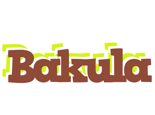 Bakula caffeebar logo
