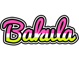 Bakula candies logo