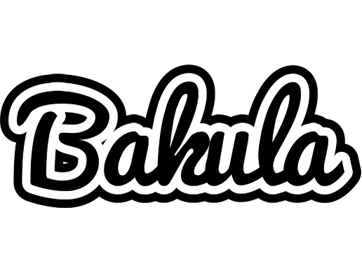 Bakula chess logo
