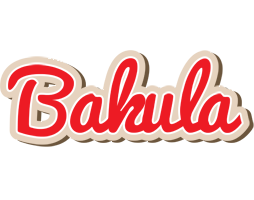 Bakula chocolate logo