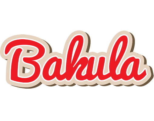 Bakula chocolate logo
