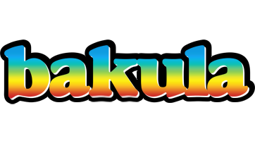 Bakula color logo