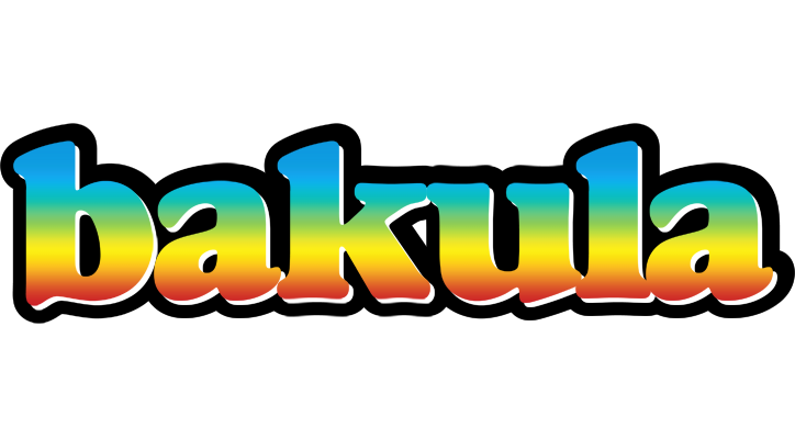 Bakula color logo