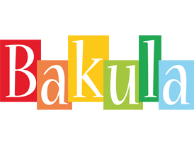 Bakula colors logo