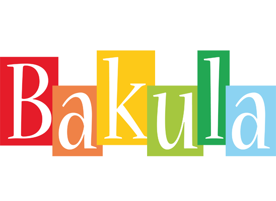 Bakula colors logo