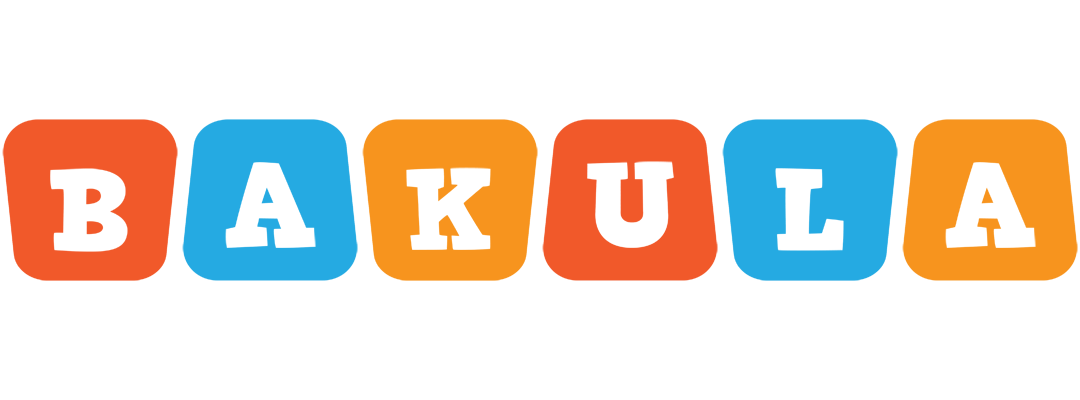 Bakula comics logo
