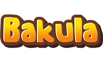 Bakula cookies logo