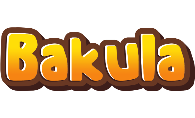 Bakula cookies logo