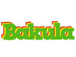 Bakula crocodile logo