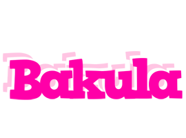 Bakula dancing logo