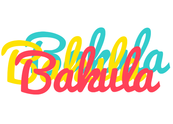 Bakula disco logo