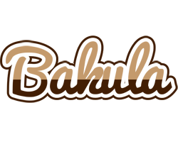 Bakula exclusive logo