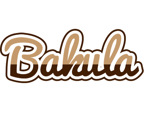 Bakula exclusive logo