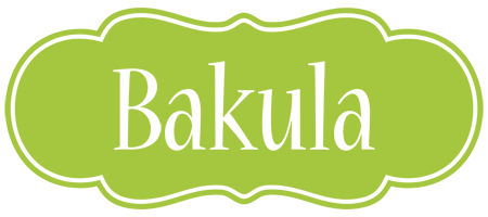 Bakula family logo