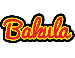 Bakula fireman logo