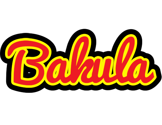 Bakula fireman logo