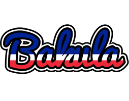 Bakula france logo