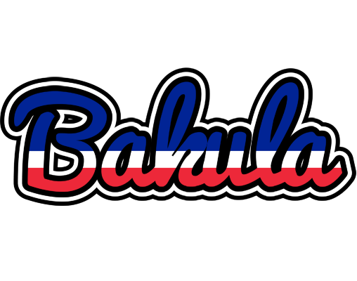 Bakula france logo