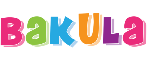 Bakula friday logo