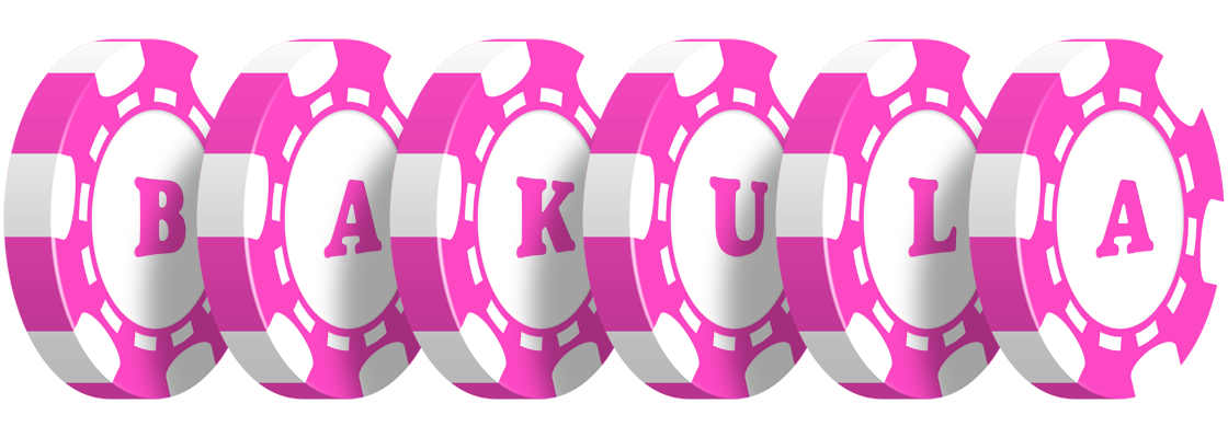 Bakula gambler logo