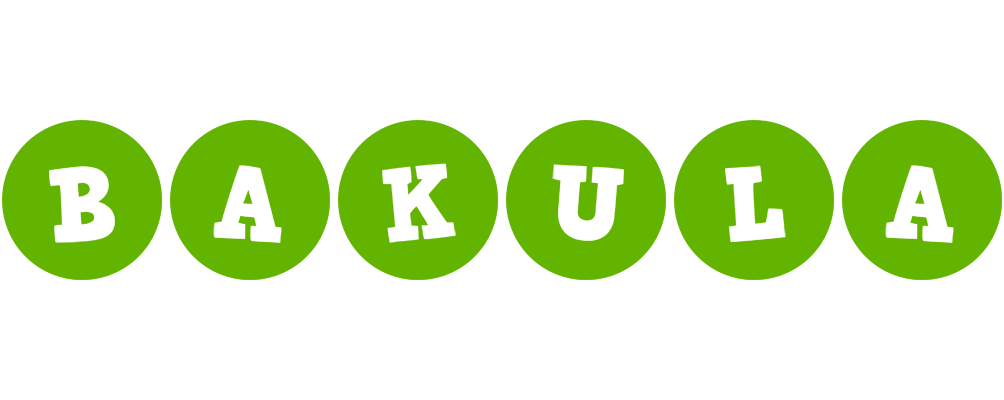 Bakula games logo