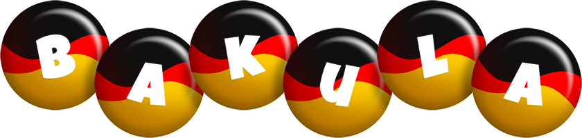 Bakula german logo