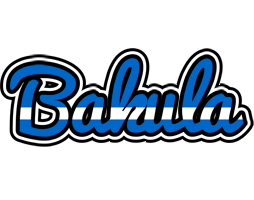 Bakula greece logo