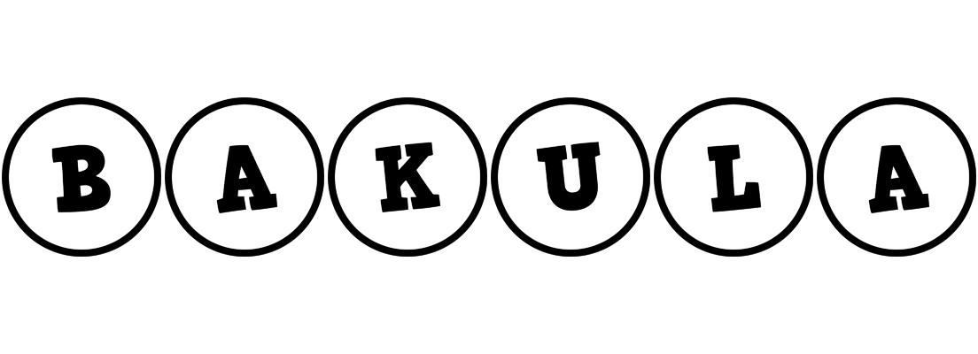 Bakula handy logo