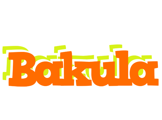 Bakula healthy logo