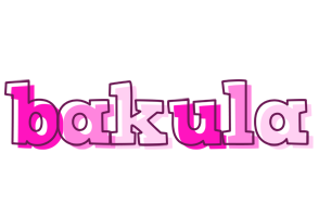 Bakula hello logo