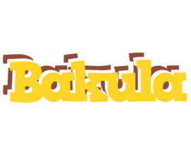 Bakula hotcup logo